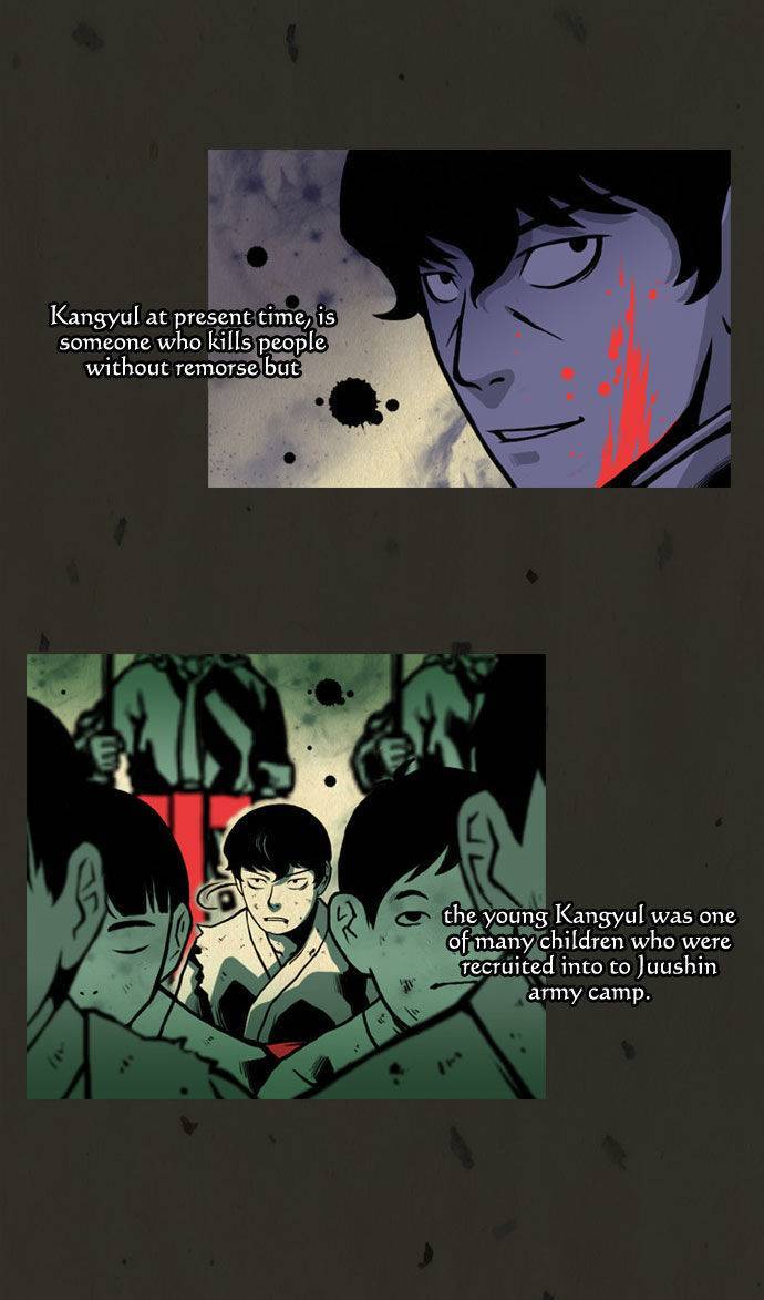 In Full Bloom (YON Jae-Won) Chapter 32.5 page 11 - Chapter 32.5