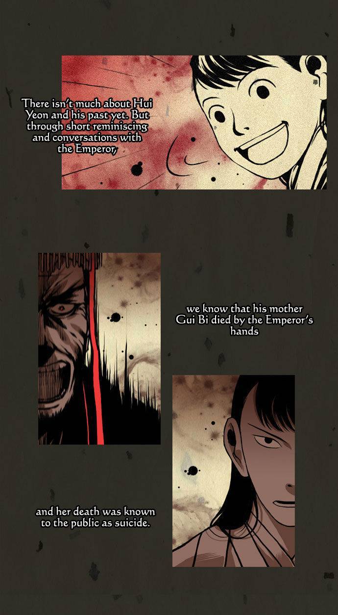 In Full Bloom (YON Jae-Won) Chapter 32.5 page 12 - Chapter 32.5