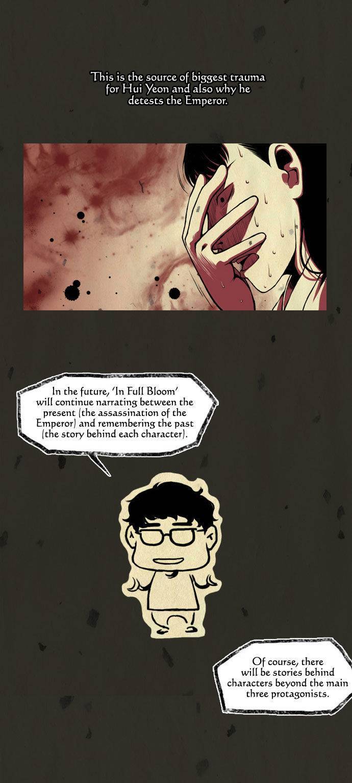 In Full Bloom (YON Jae-Won) Chapter 32.5 page 13 - Chapter 32.5