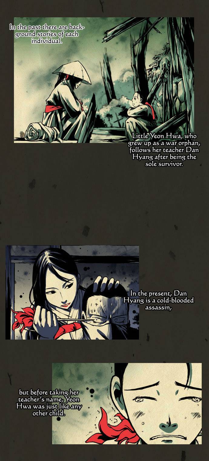 In Full Bloom (YON Jae-Won) Chapter 32.5 page 9 - Chapter 32.5
