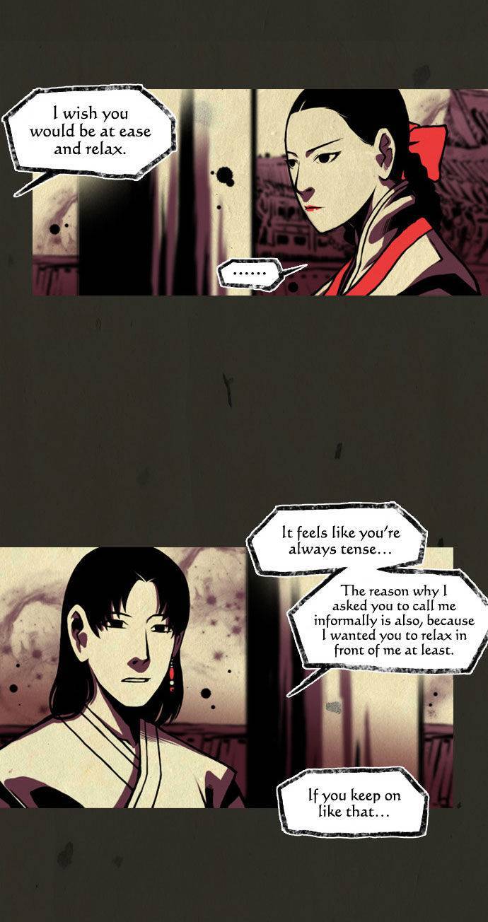 In Full Bloom (YON Jae-Won) Chapter 32 page 10 - Chapter 32