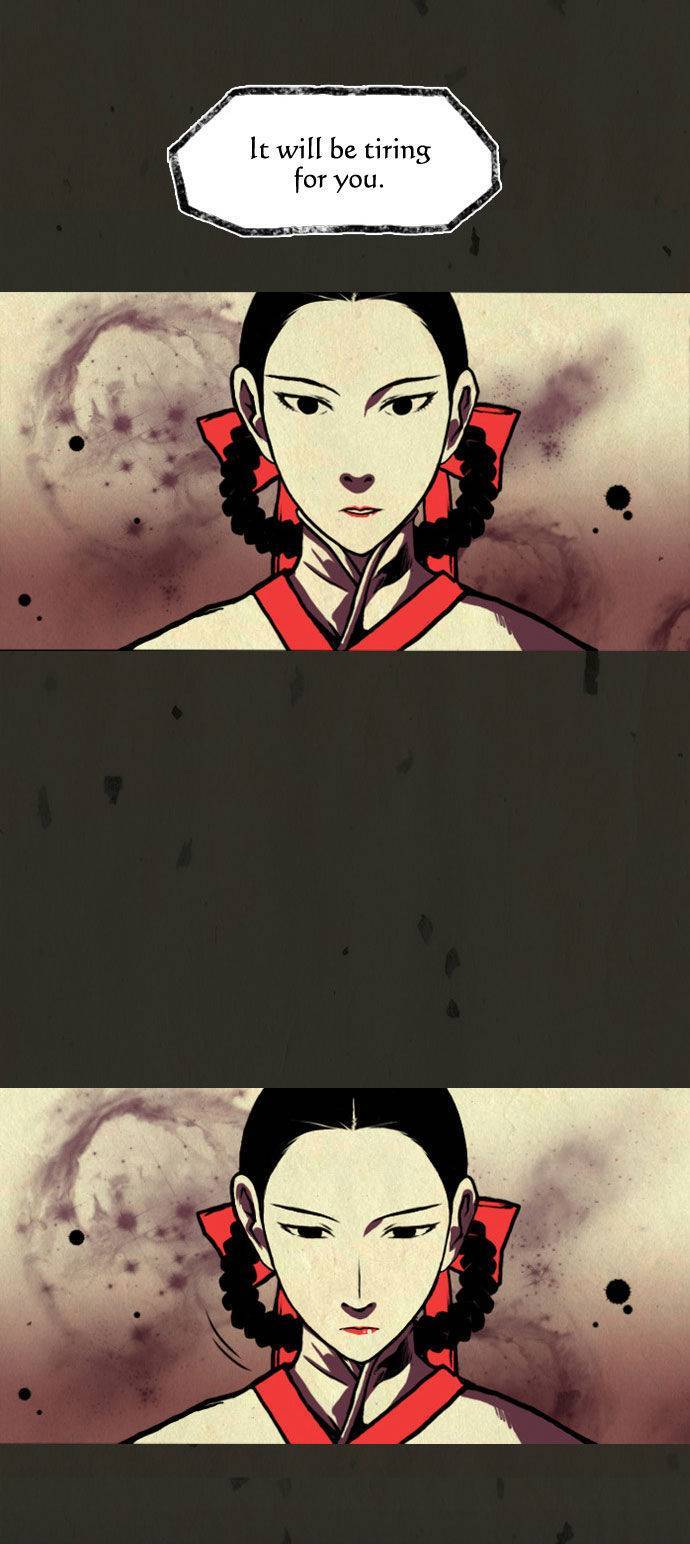 In Full Bloom (YON Jae-Won) Chapter 32 page 11 - Chapter 32