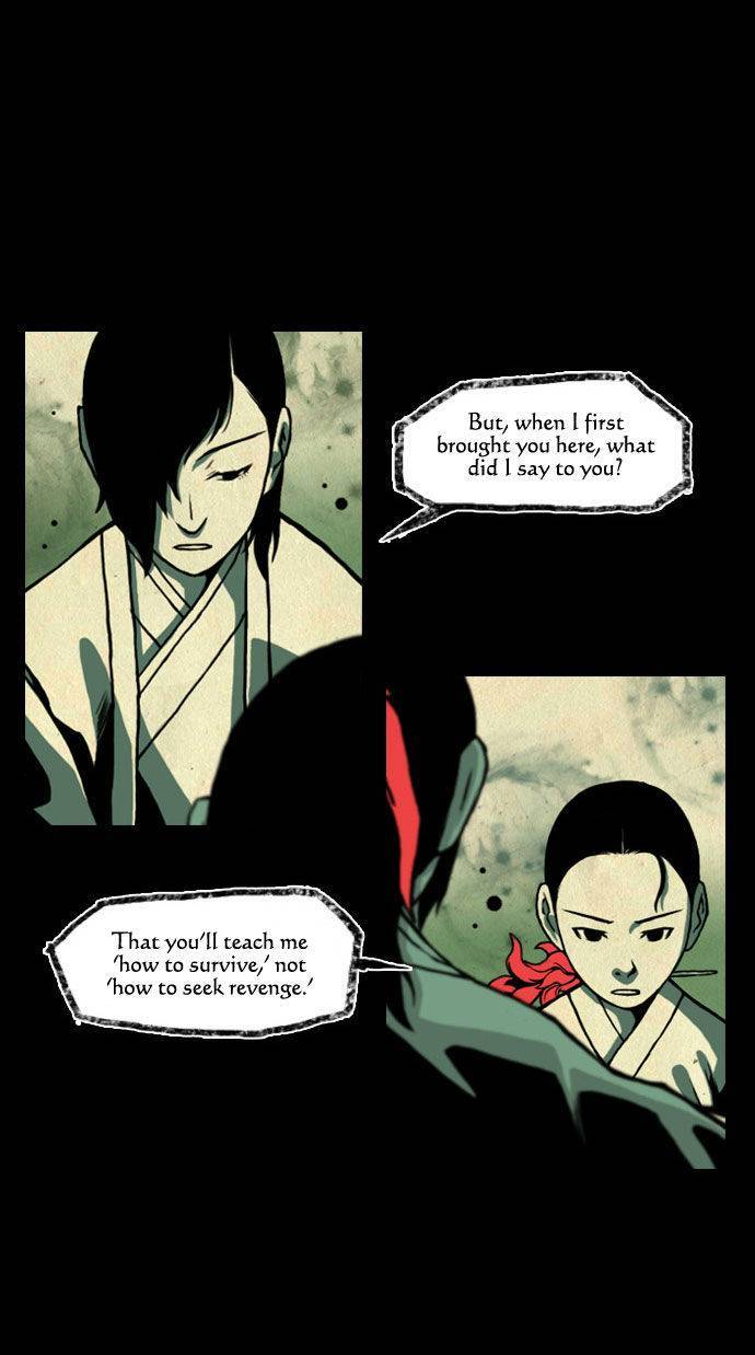 In Full Bloom (YON Jae-Won) Chapter 32 page 21 - Chapter 32
