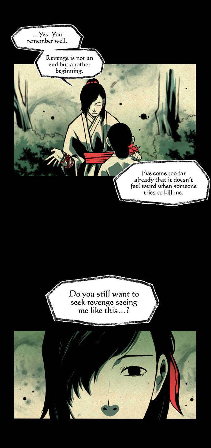 In Full Bloom (YON Jae-Won) Chapter 32 page 22 - Chapter 32