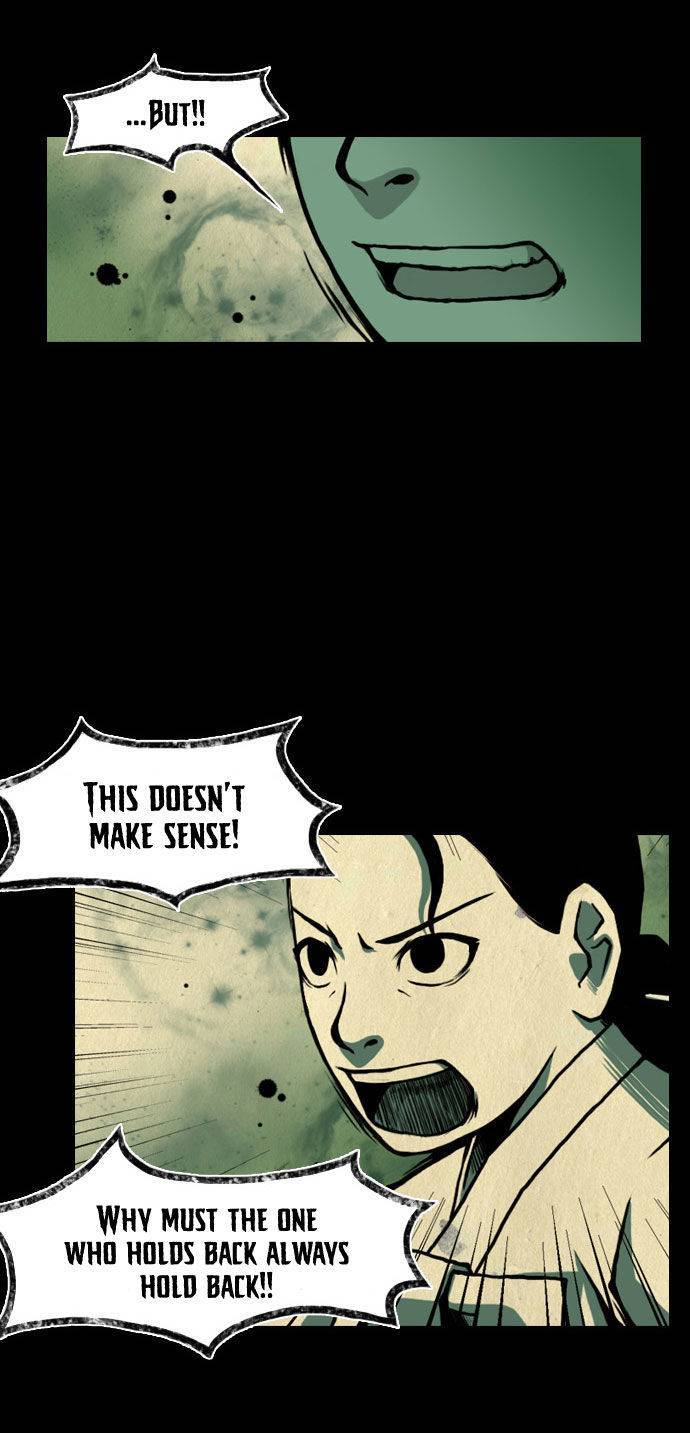 In Full Bloom (YON Jae-Won) Chapter 32 page 23 - Chapter 32