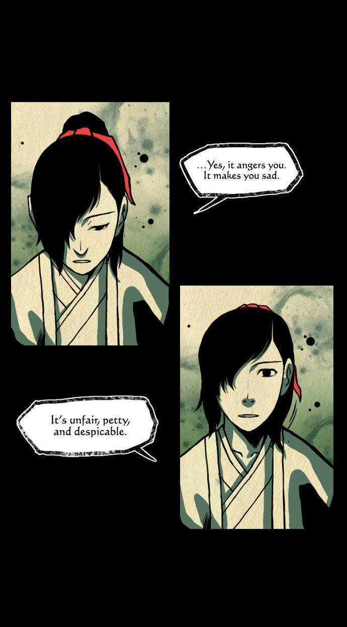 In Full Bloom (YON Jae-Won) Chapter 32 page 25 - Chapter 32