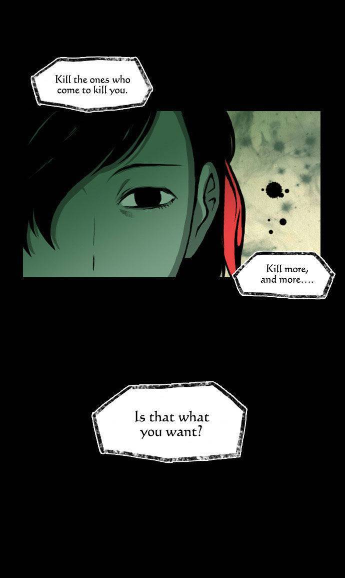 In Full Bloom (YON Jae-Won) Chapter 32 page 27 - Chapter 32