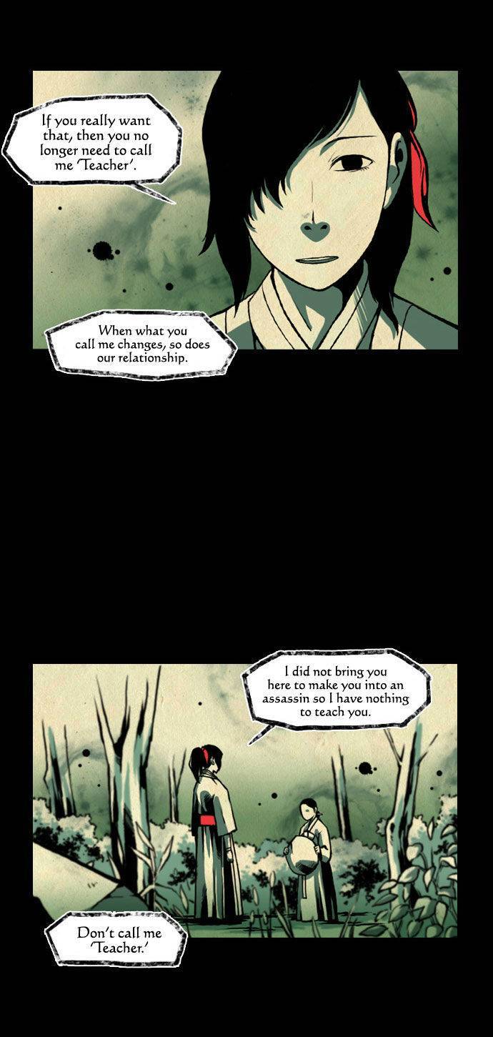 In Full Bloom (YON Jae-Won) Chapter 32 page 28 - Chapter 32