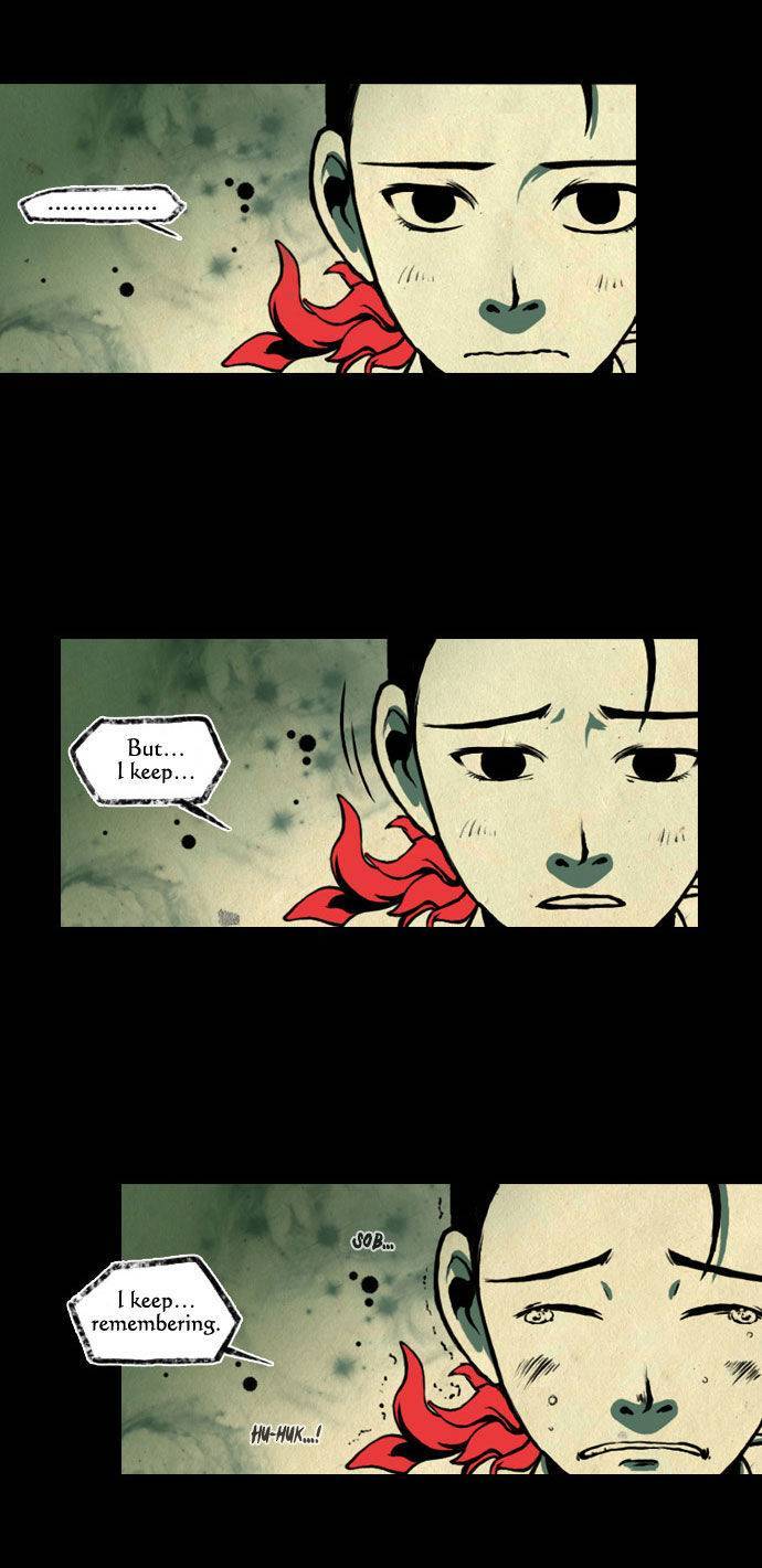 In Full Bloom (YON Jae-Won) Chapter 32 page 29 - Chapter 32