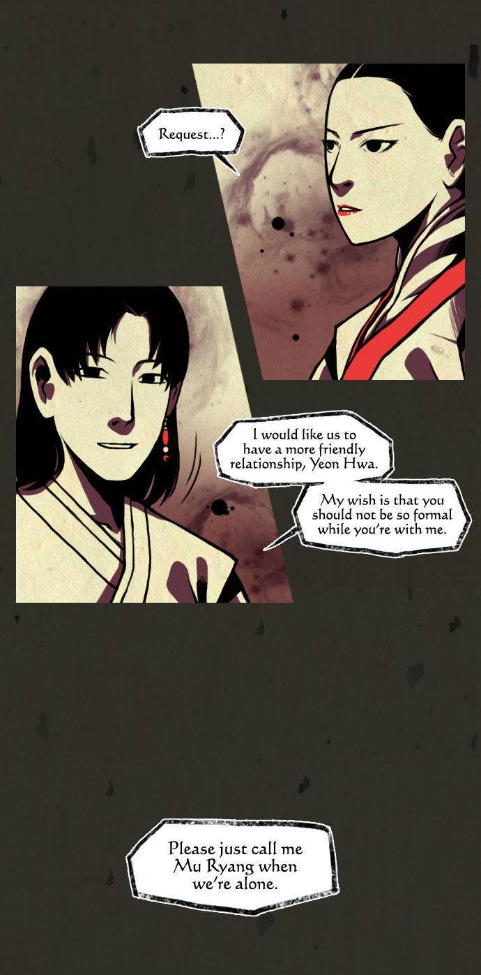 In Full Bloom (YON Jae-Won) Chapter 32 page 3 - Chapter 32