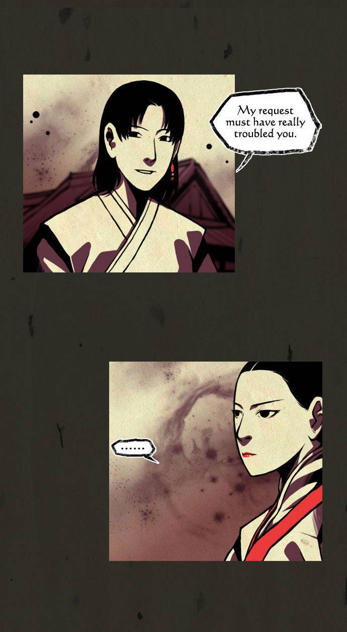 In Full Bloom (YON Jae-Won) Chapter 32 page 35 - Chapter 32