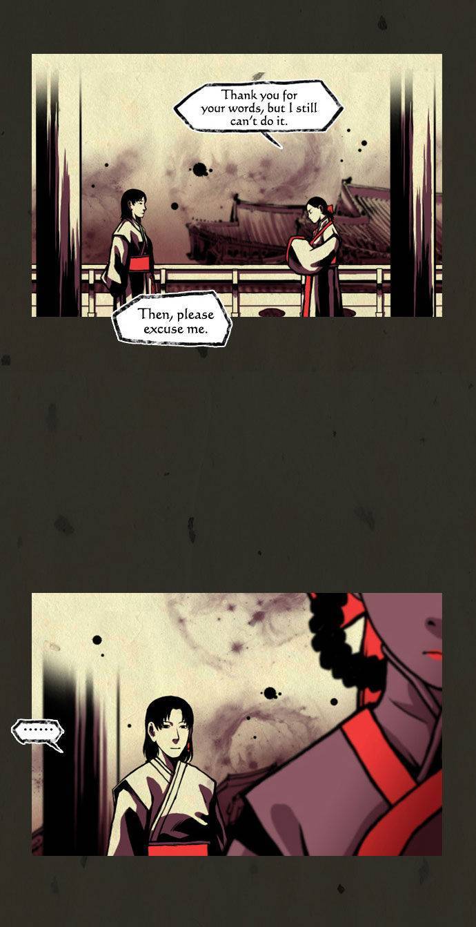 In Full Bloom (YON Jae-Won) Chapter 32 page 36 - Chapter 32