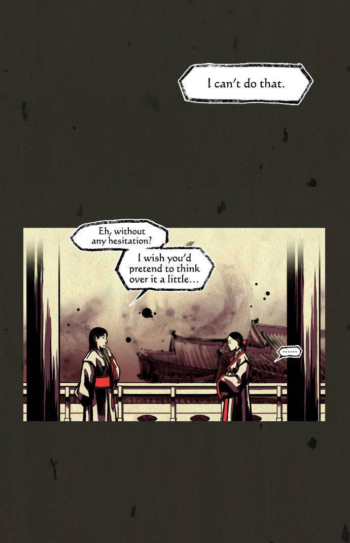 In Full Bloom (YON Jae-Won) Chapter 32 page 6 - Chapter 32