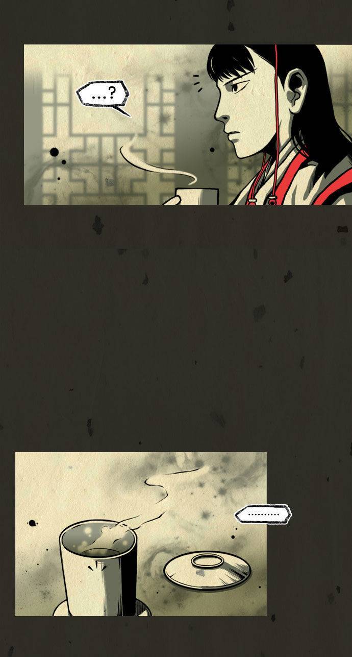 In Full Bloom (YON Jae-Won) Chapter 33 page 10 - Chapter 33