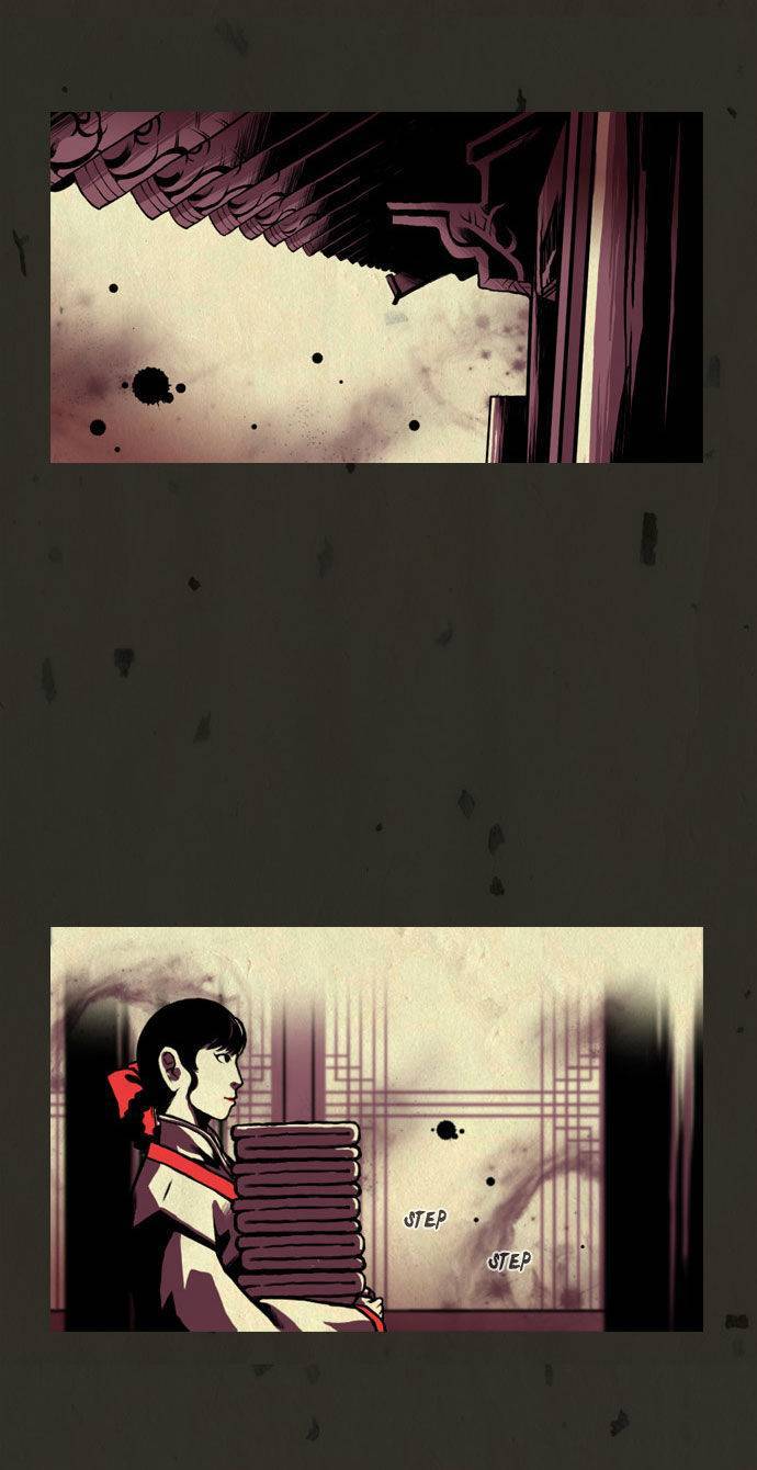 In Full Bloom (YON Jae-Won) Chapter 33 page 16 - Chapter 33