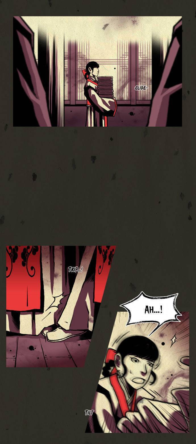 In Full Bloom (YON Jae-Won) Chapter 33 page 17 - Chapter 33