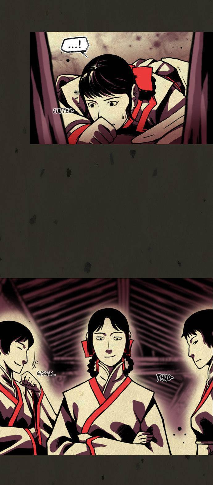 In Full Bloom (YON Jae-Won) Chapter 33 page 19 - Chapter 33