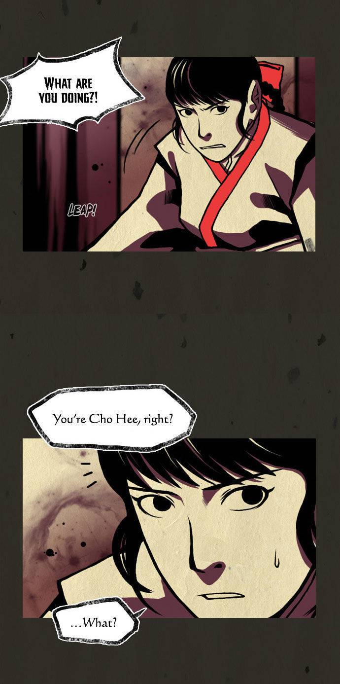 In Full Bloom (YON Jae-Won) Chapter 33 page 20 - Chapter 33