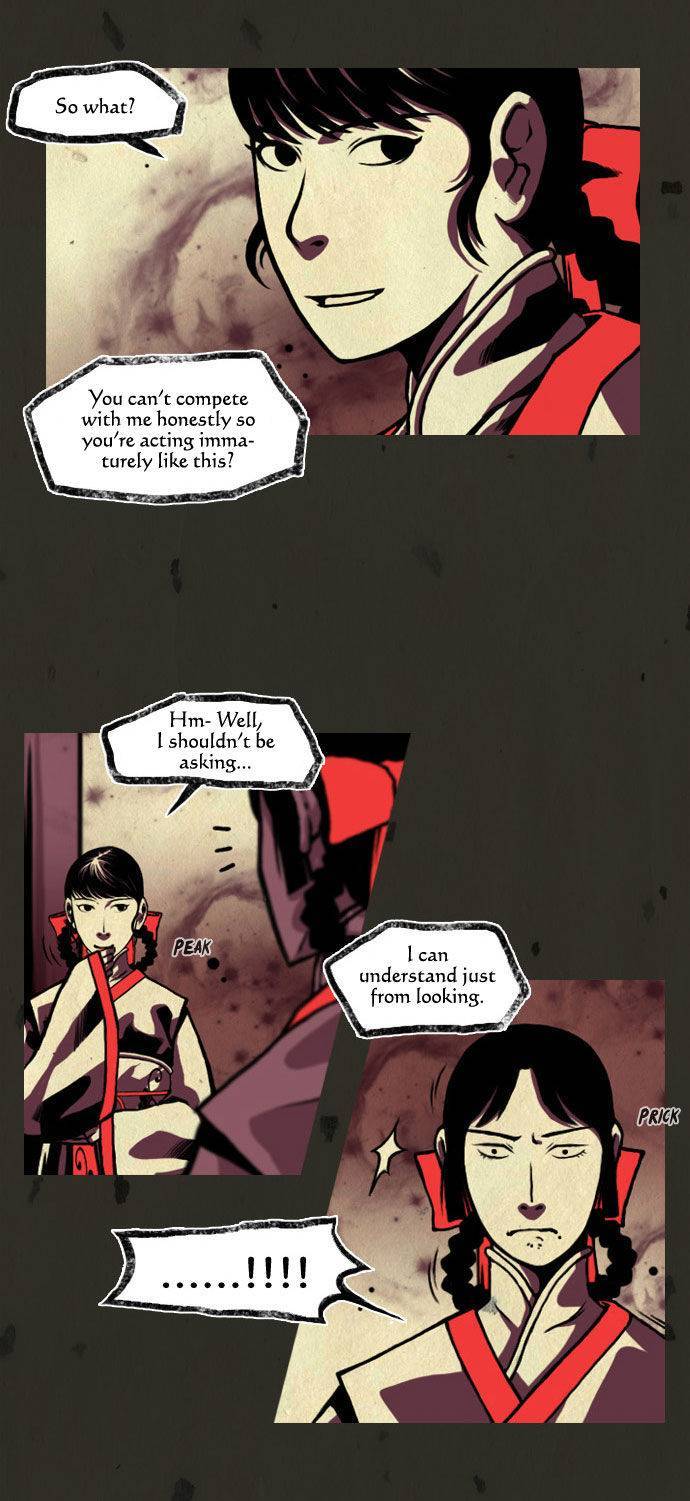 In Full Bloom (YON Jae-Won) Chapter 33 page 22 - Chapter 33