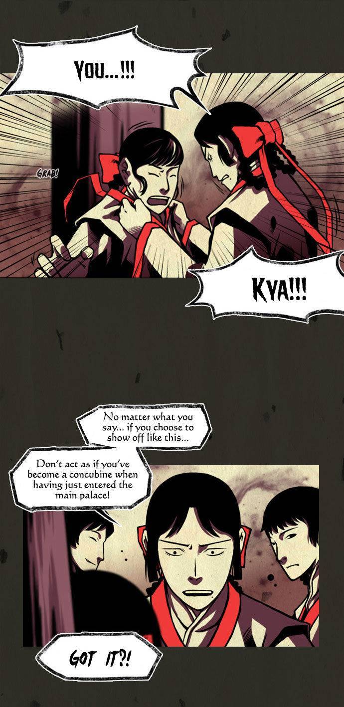 In Full Bloom (YON Jae-Won) Chapter 33 page 23 - Chapter 33