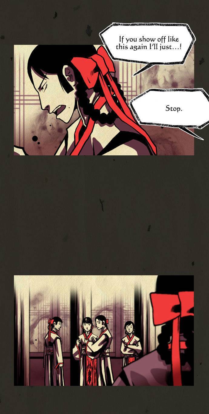 In Full Bloom (YON Jae-Won) Chapter 33 page 24 - Chapter 33