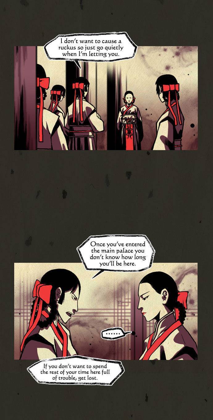 In Full Bloom (YON Jae-Won) Chapter 33 page 27 - Chapter 33