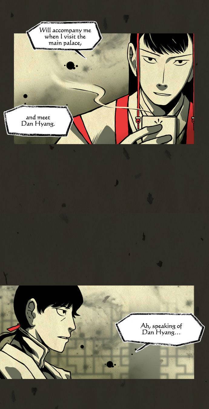 In Full Bloom (YON Jae-Won) Chapter 33 page 9 - Chapter 33