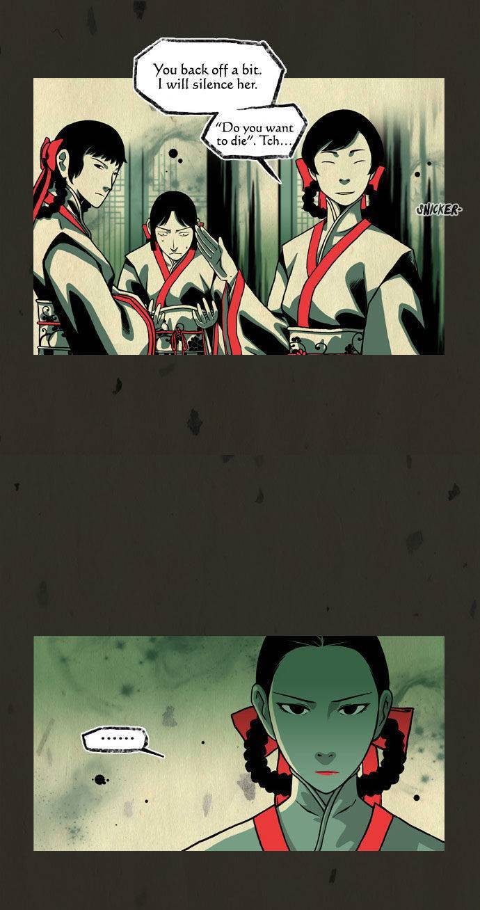 In Full Bloom (YON Jae-Won) Chapter 34 page 11 - Chapter 34
