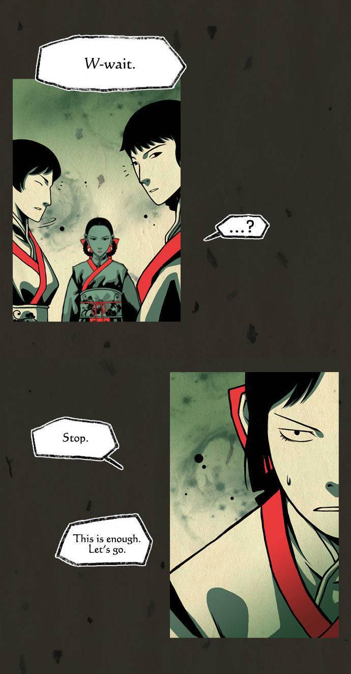 In Full Bloom (YON Jae-Won) Chapter 34 page 12 - Chapter 34