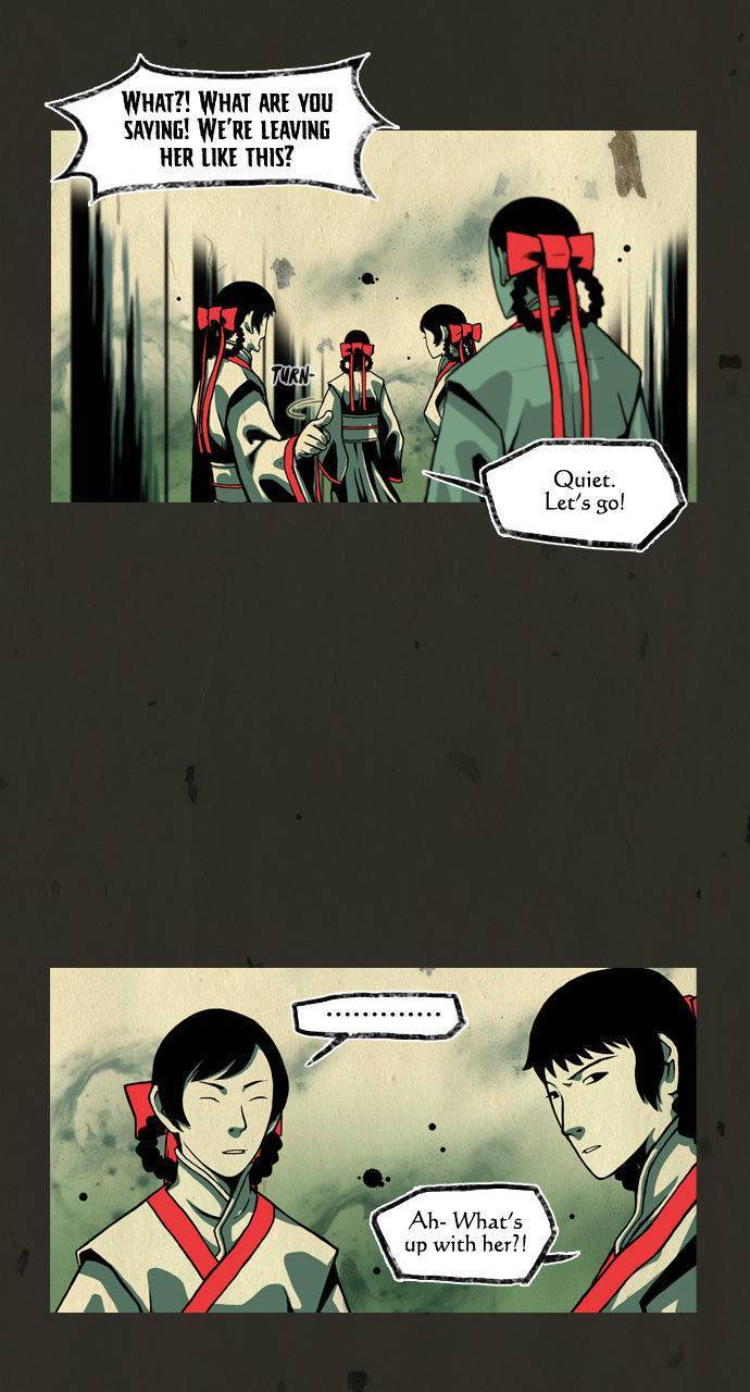 In Full Bloom (YON Jae-Won) Chapter 34 page 13 - Chapter 34