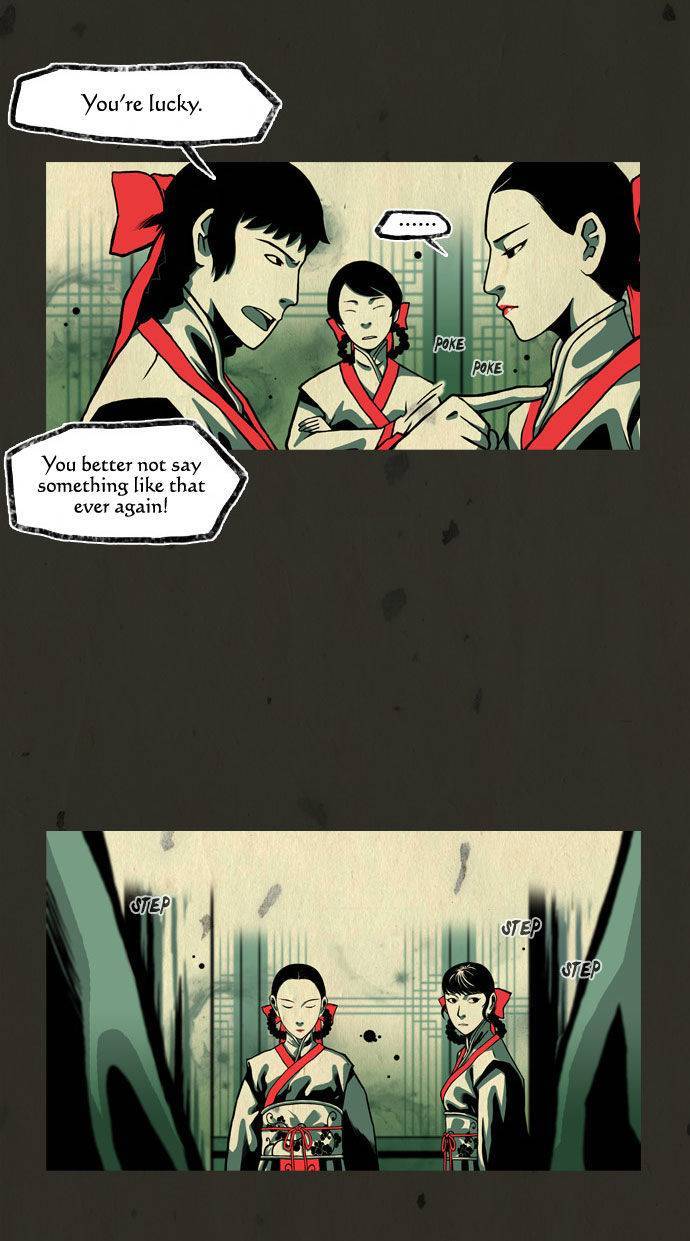 In Full Bloom (YON Jae-Won) Chapter 34 page 14 - Chapter 34