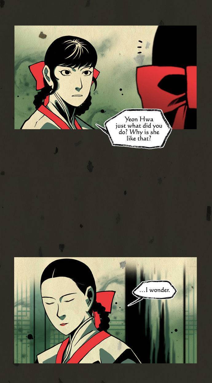 In Full Bloom (YON Jae-Won) Chapter 34 page 15 - Chapter 34