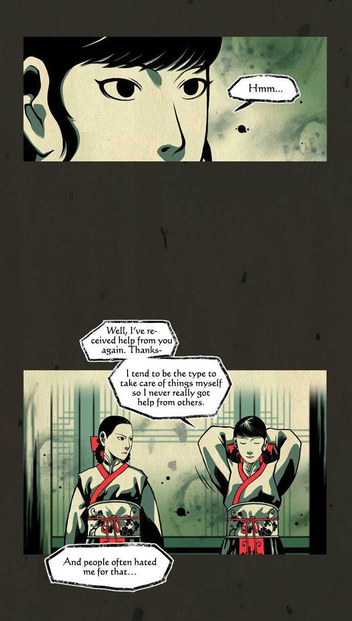 In Full Bloom (YON Jae-Won) Chapter 34 page 16 - Chapter 34