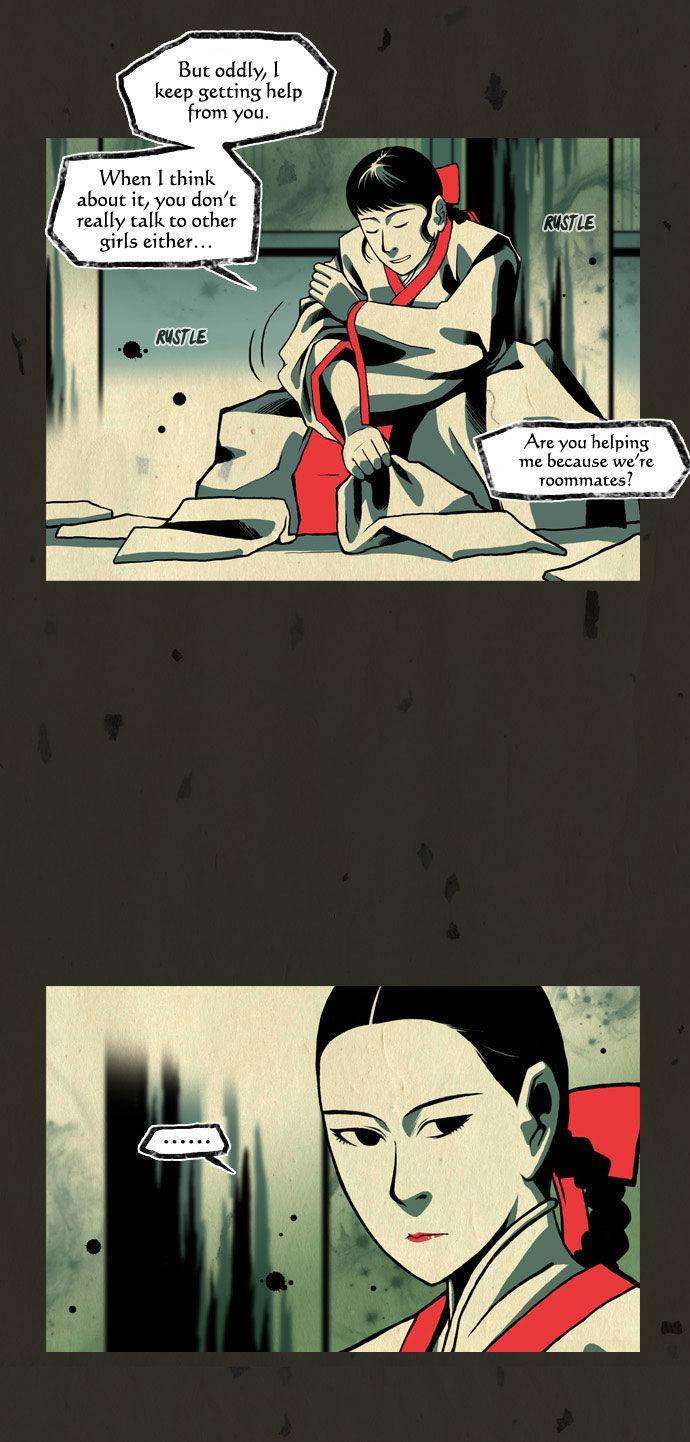 In Full Bloom (YON Jae-Won) Chapter 34 page 17 - Chapter 34