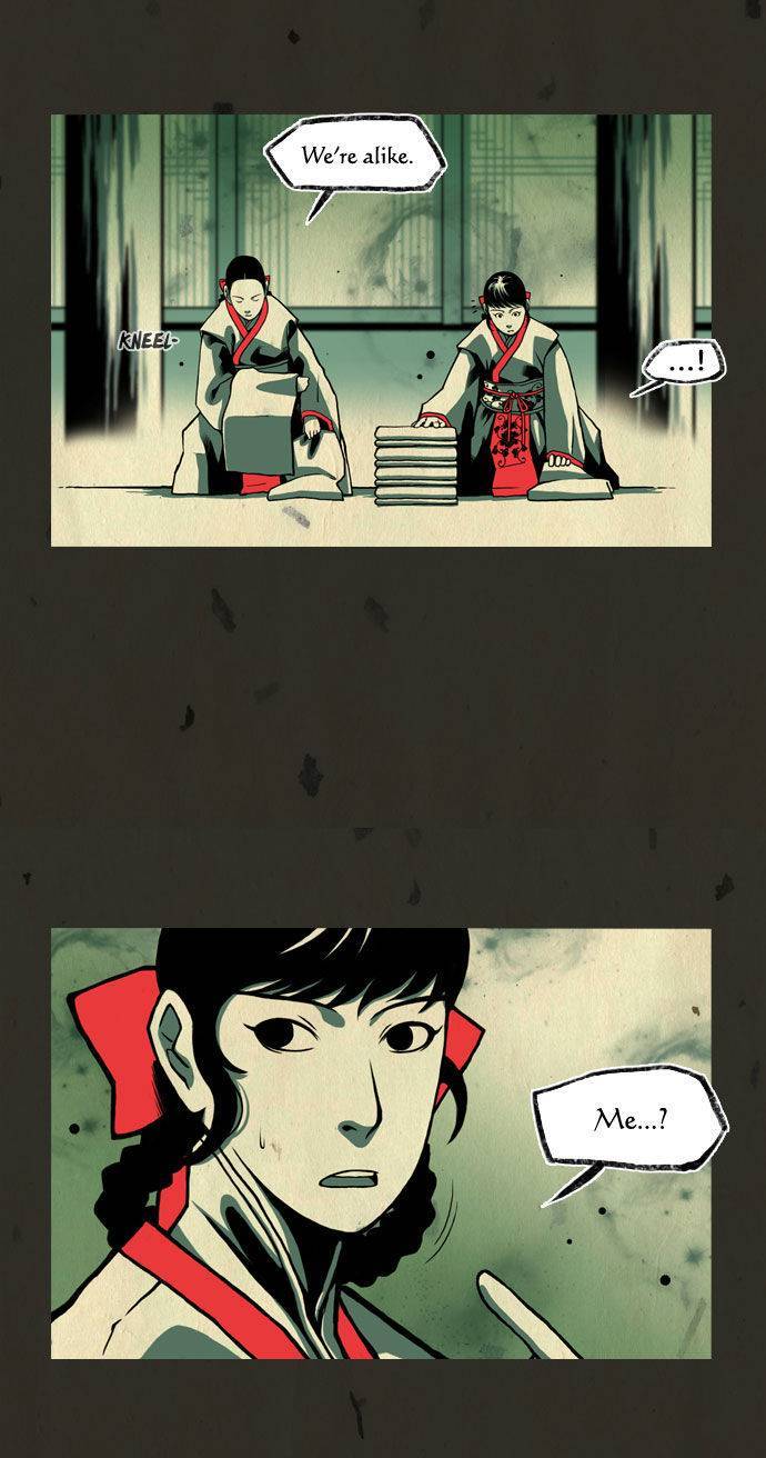 In Full Bloom (YON Jae-Won) Chapter 34 page 18 - Chapter 34