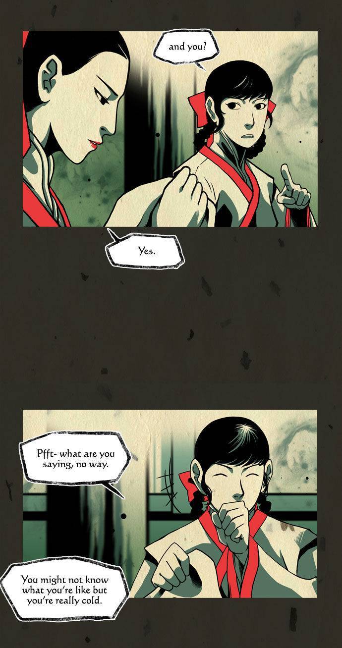 In Full Bloom (YON Jae-Won) Chapter 34 page 19 - Chapter 34