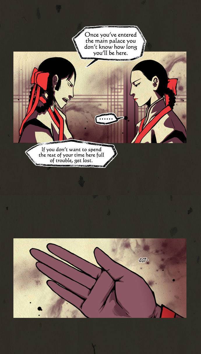 In Full Bloom (YON Jae-Won) Chapter 34 page 2 - Chapter 34