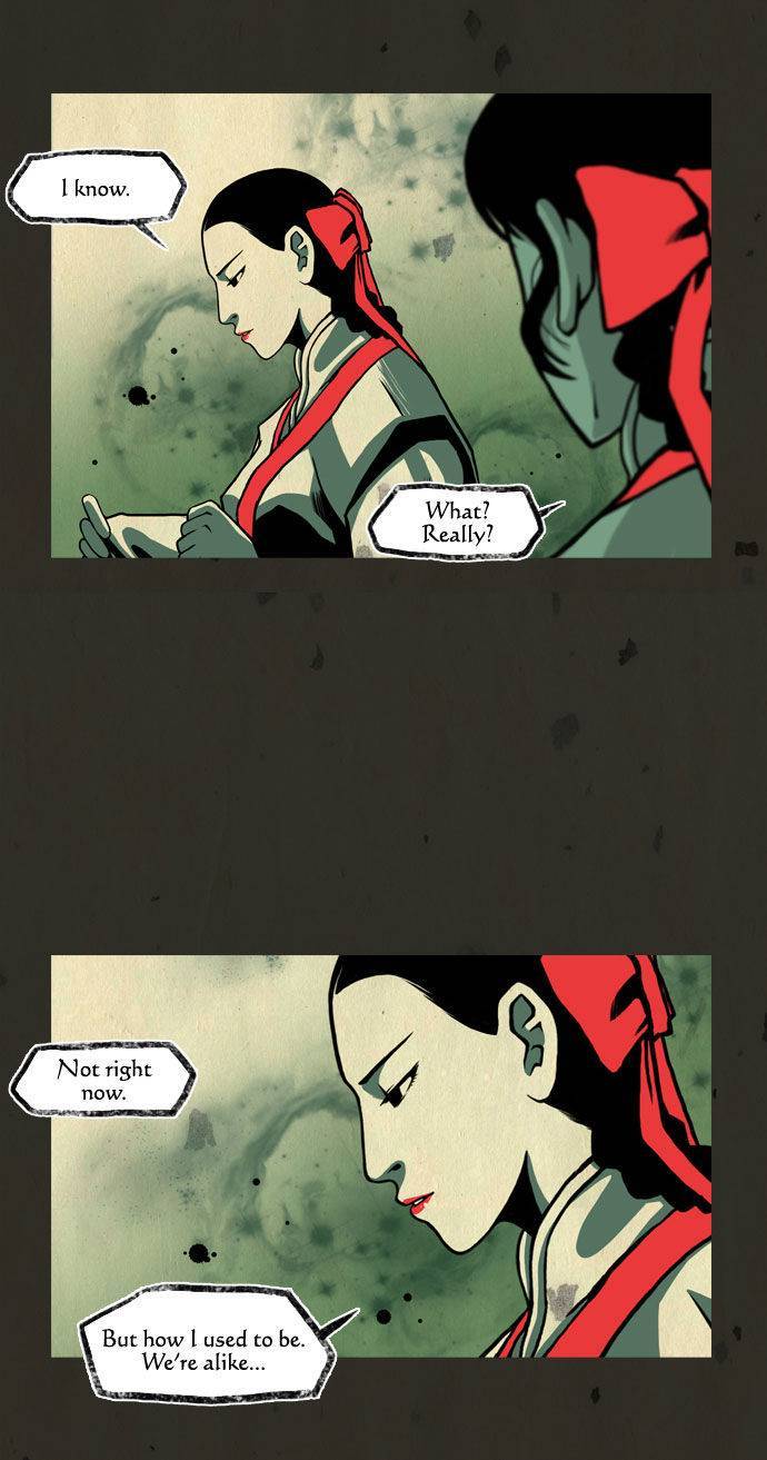 In Full Bloom (YON Jae-Won) Chapter 34 page 20 - Chapter 34