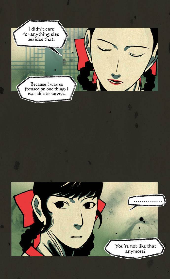 In Full Bloom (YON Jae-Won) Chapter 34 page 22 - Chapter 34