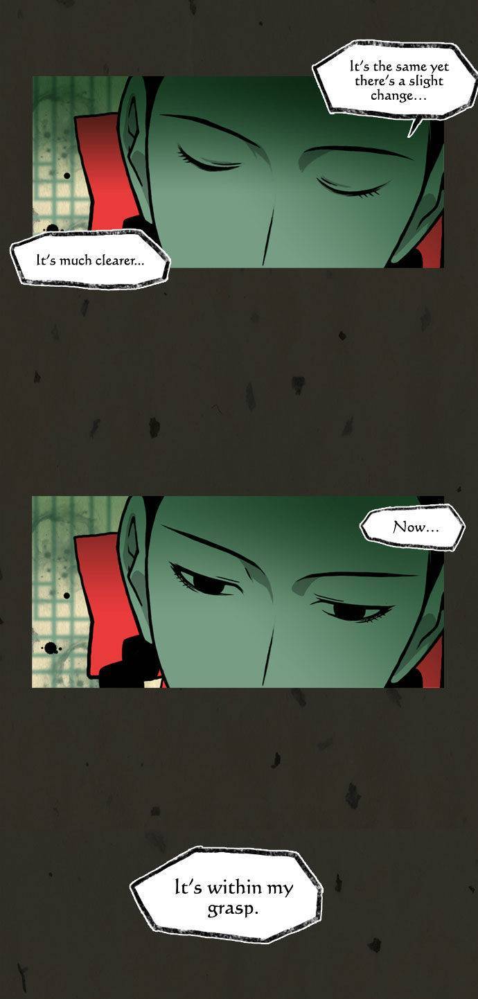 In Full Bloom (YON Jae-Won) Chapter 34 page 23 - Chapter 34