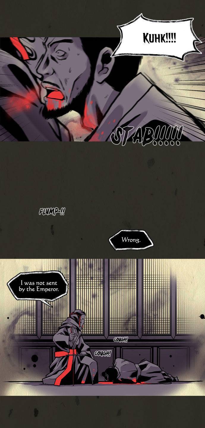 In Full Bloom (YON Jae-Won) Chapter 34 page 28 - Chapter 34