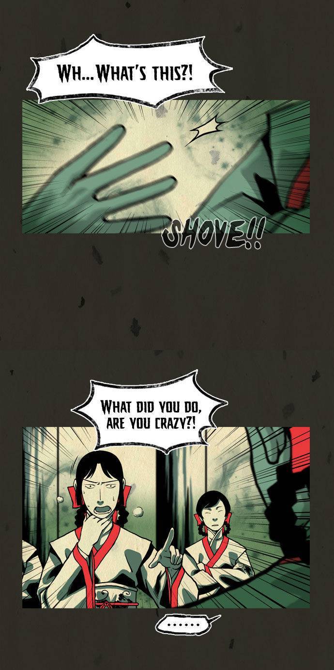 In Full Bloom (YON Jae-Won) Chapter 34 page 7 - Chapter 34