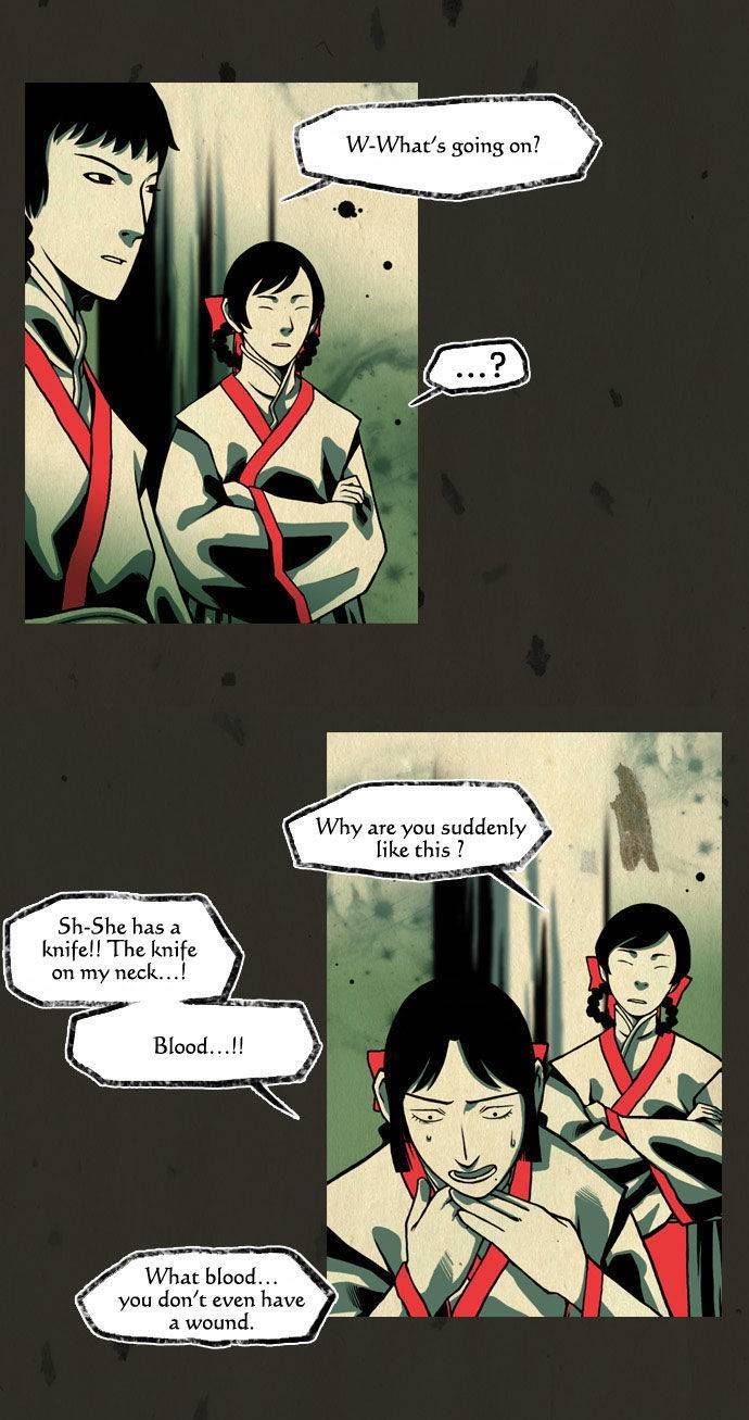 In Full Bloom (YON Jae-Won) Chapter 34 page 8 - Chapter 34