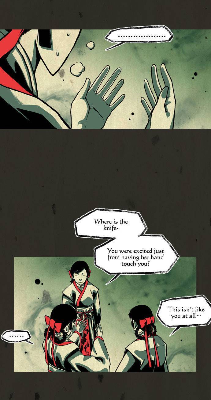 In Full Bloom (YON Jae-Won) Chapter 34 page 9 - Chapter 34