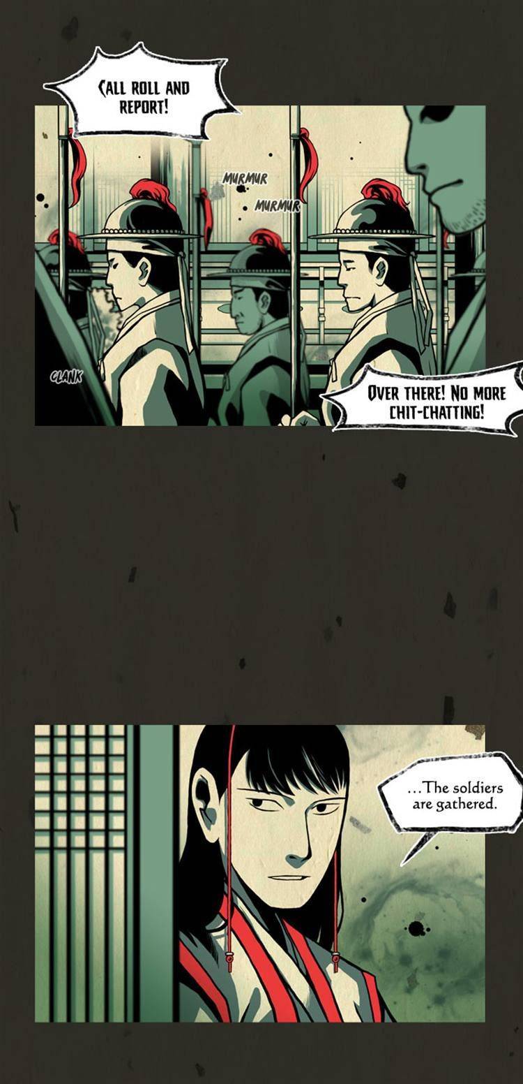 In Full Bloom (YON Jae-Won) Chapter 35 page 10 - Chapter 35