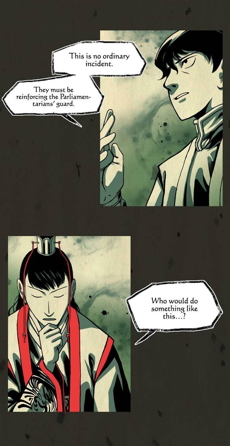 In Full Bloom (YON Jae-Won) Chapter 35 page 11 - Chapter 35