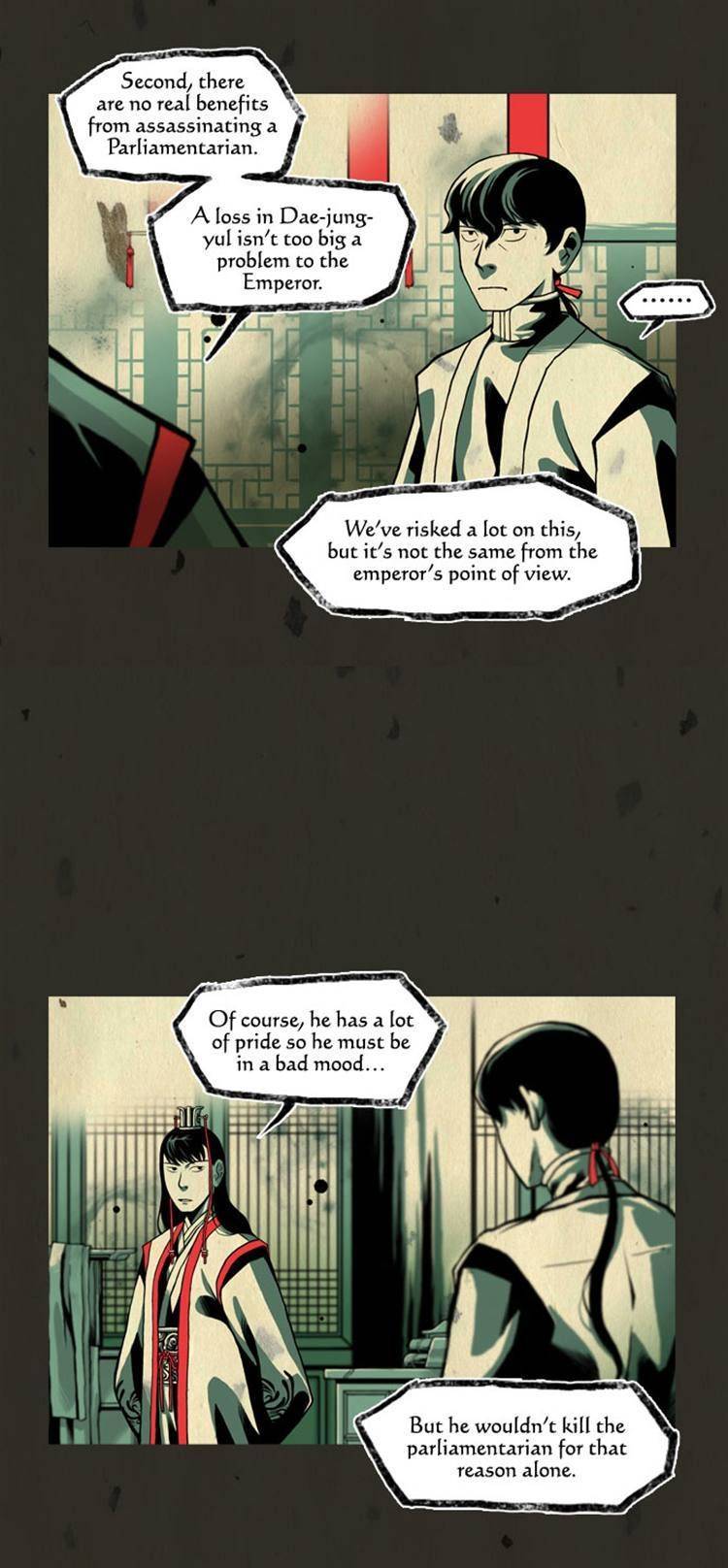 In Full Bloom (YON Jae-Won) Chapter 35 page 13 - Chapter 35