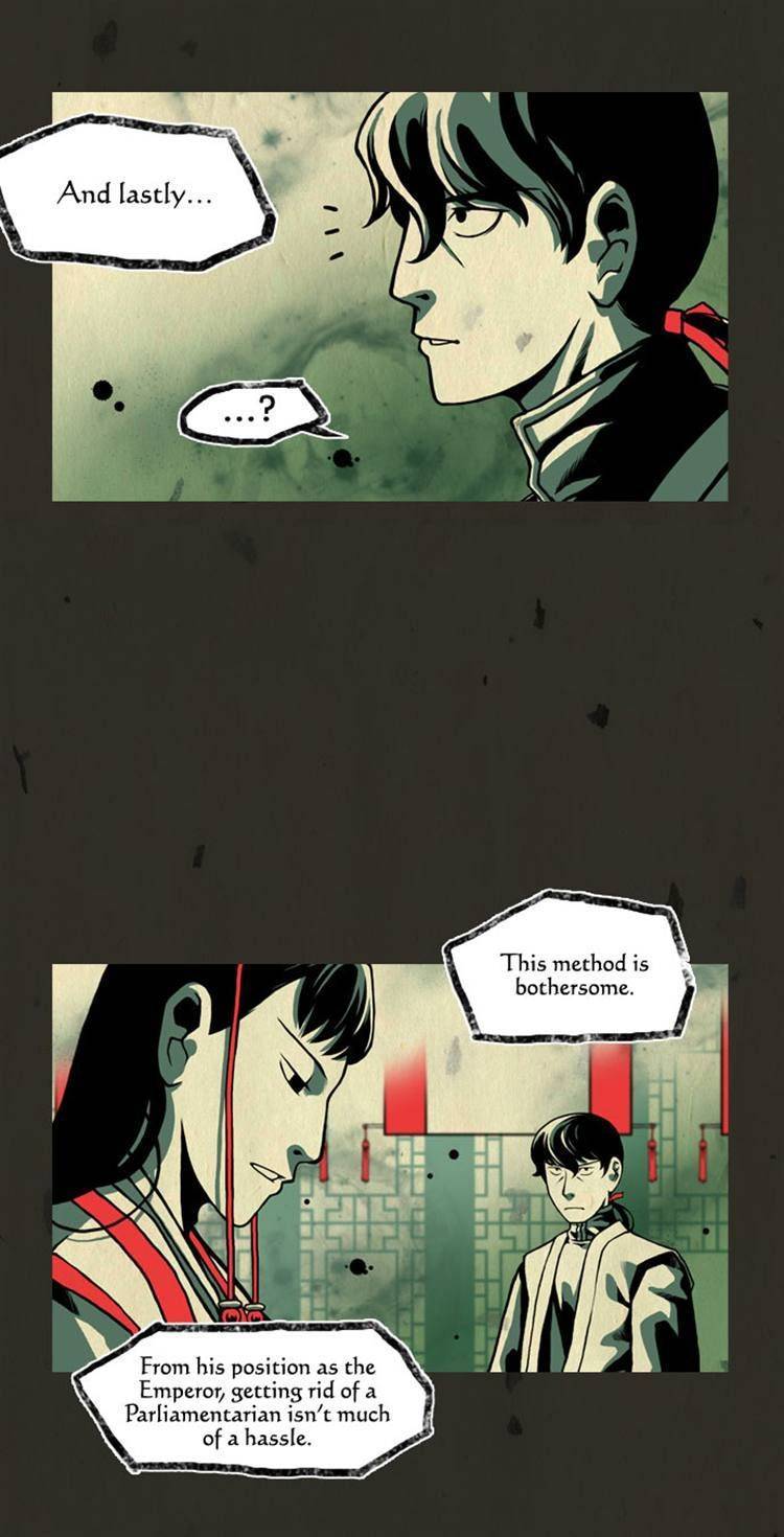 In Full Bloom (YON Jae-Won) Chapter 35 page 14 - Chapter 35
