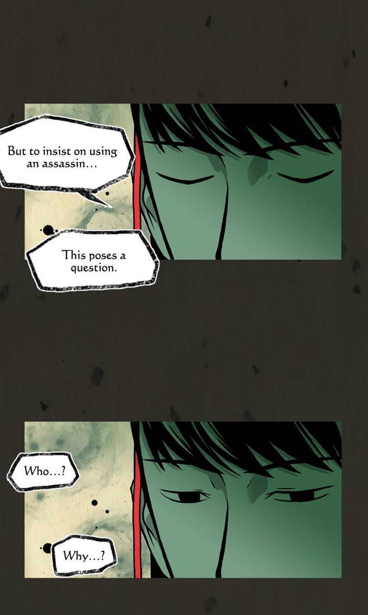 In Full Bloom (YON Jae-Won) Chapter 35 page 16 - Chapter 35