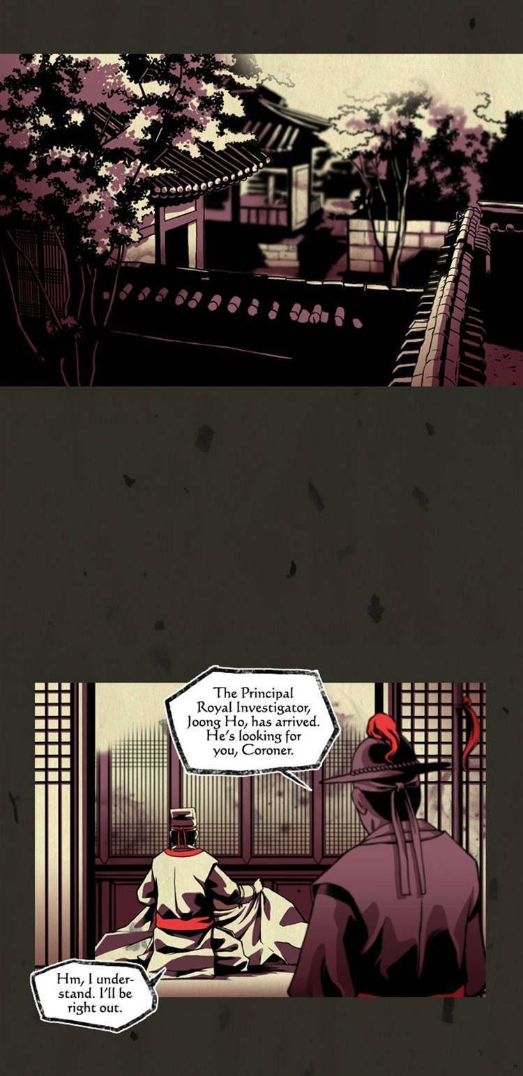 In Full Bloom (YON Jae-Won) Chapter 35 page 18 - Chapter 35